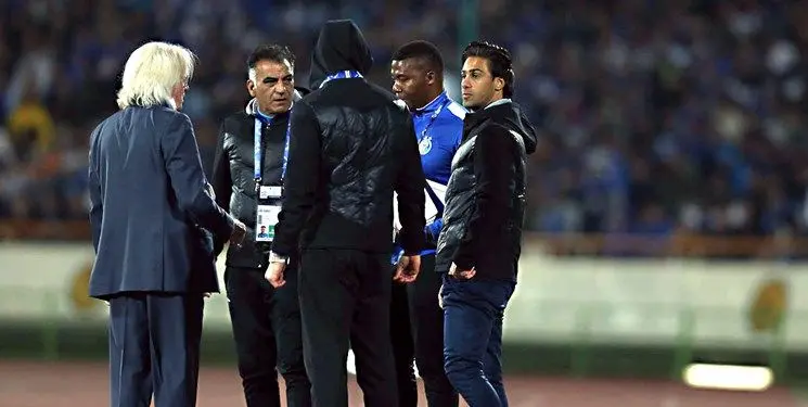 استقلال واقعی همین است که دیدید/ تا آخر عمرم باخت در دربی را فراموش نمی‌کنم