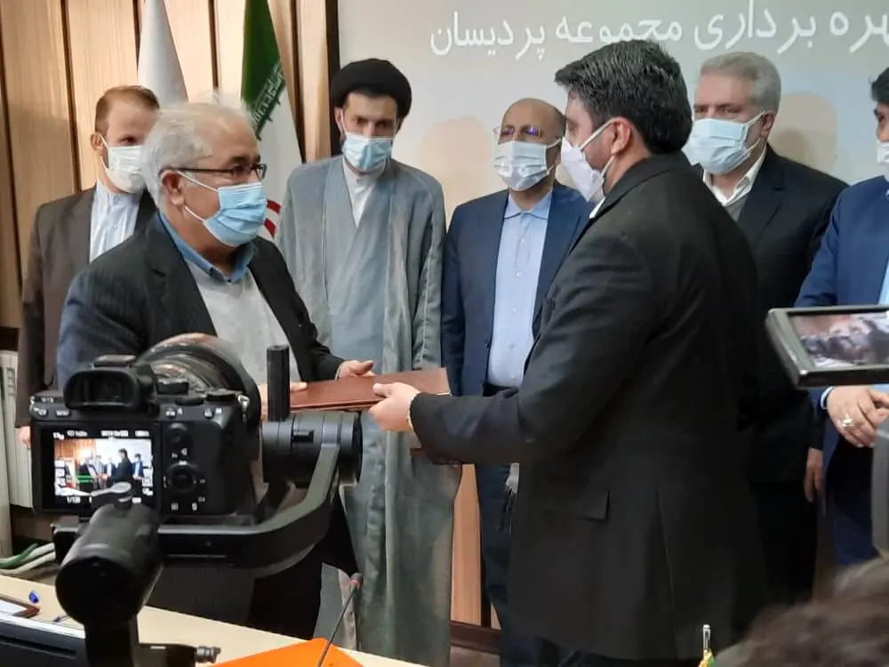 آرزوی دیرینه اردکانی ها برآورده شد 

