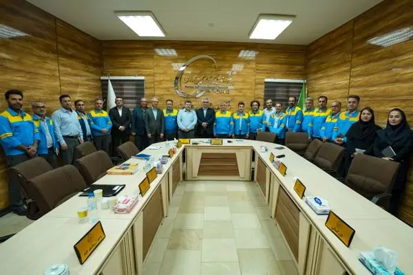 تأیید دوباره عملکرد نظام‌مند پتروشیمی بوعلی سینا در ممیزی بین‌المللی DAS

