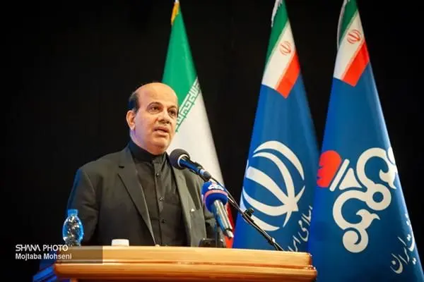  دومین ردیف پالایشگاه فاز 14 پارس جنوبی به بهره‌برداری رسید
