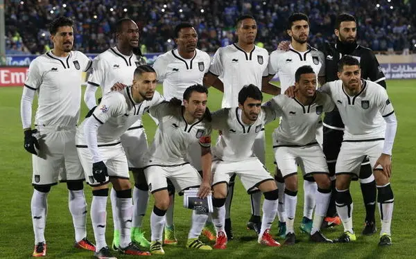 السد با آمادگی کامل برابر پرسپولیس