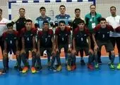 حسن زاده نامزد بهترین بازیکن فوتسال آسیا