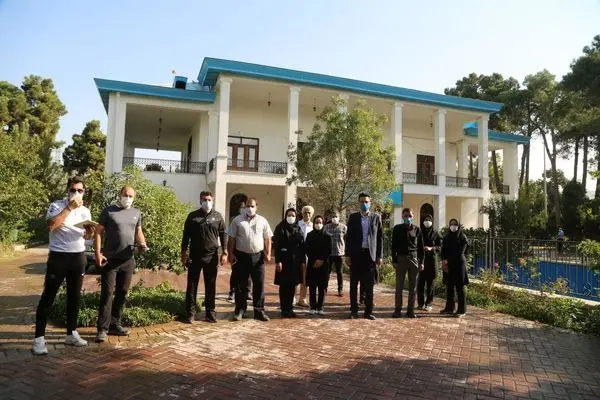 معرفی اماکن گردشگری و فرهنگی منطقه 15 در فضای مجازی

