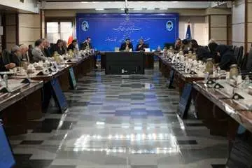 نشست ستاد تنظیم بازار نیمه دی‌ماه به ریاست قائم‌مقام وزیر صمت

