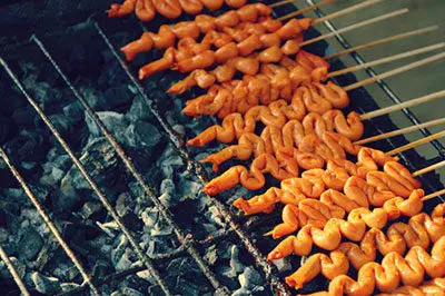 
غذای عجیب ثروتمندان +تصاویر
