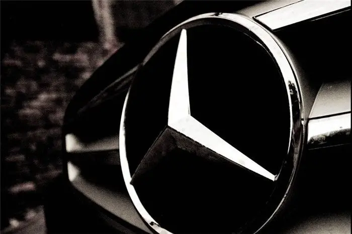 گران‌ترین "مرسدس بنز" ایران+ عکس