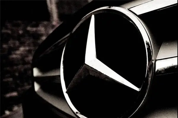گران‌ترین "مرسدس بنز" ایران+ عکس
