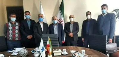 گسترش همکاری بانک قرض الحسنه رسالت و دانشگاه آزاد اسلامی