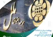 عملکرد درخشان بانک ملت در پرداخت 61 همت تسهیلات ازدواج و فرزندآوری در سال 1403

