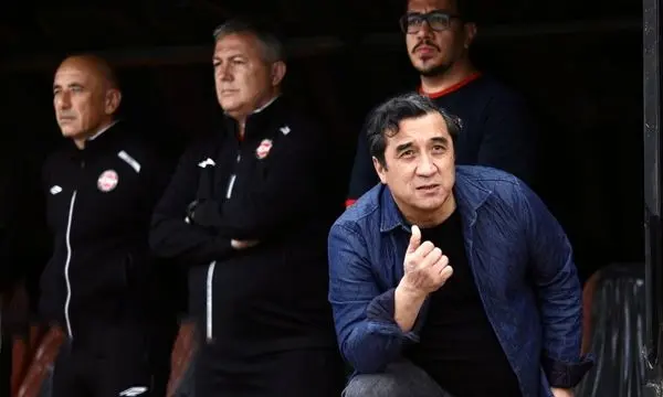 جریمه و محرومیت تعلیقی برای سروش رفیعی و خداداد عزیزی