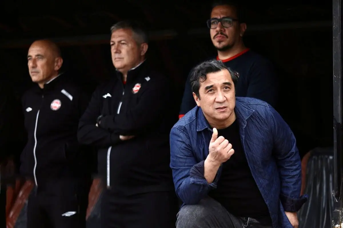 جریمه و محرومیت تعلیقی برای سروش رفیعی و خداداد عزیزی