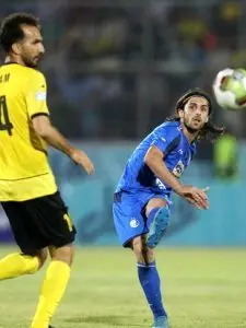 طارق همام  در فکر جدایی از استقلال؟