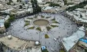 آغاز عملیات اجرایی سایت موزه میدان امام (ره) همدان

