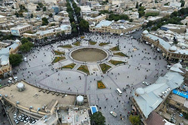 آغاز عملیات اجرایی سایت موزه میدان امام (ره) همدان


