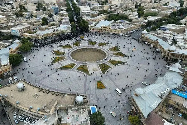 آغاز عملیات اجرایی سایت موزه میدان امام (ره) همدان