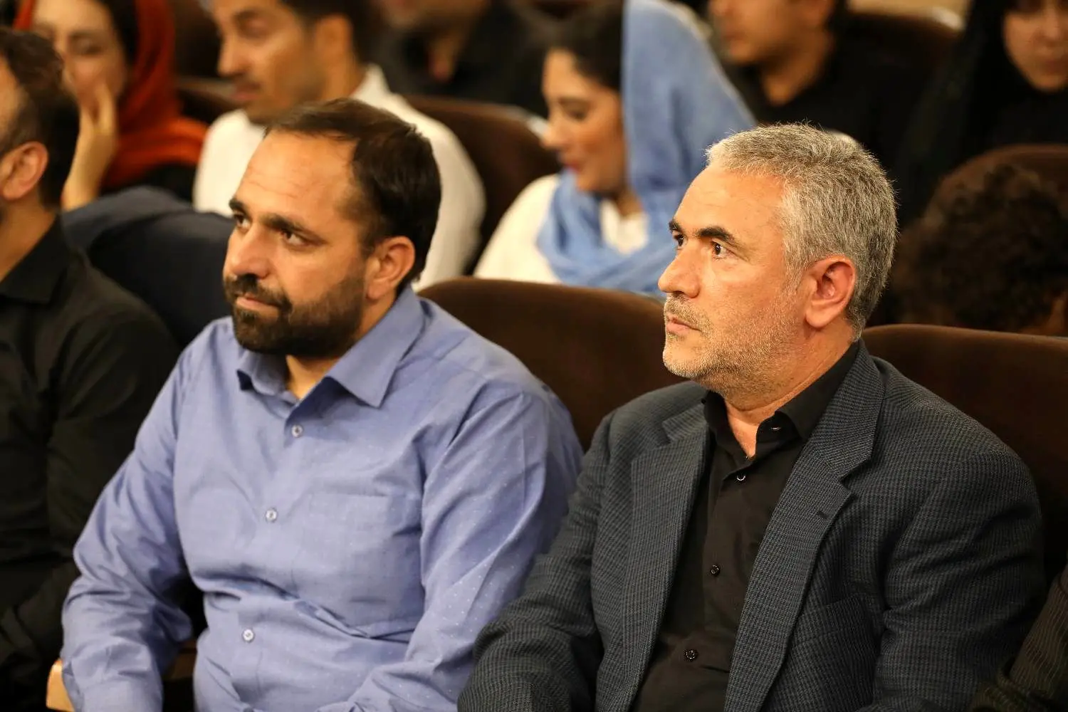 تجلیل از ۳۶برگزیده سوگواره هنری آئینی «تکیه ملت» منطقه ۱۵
