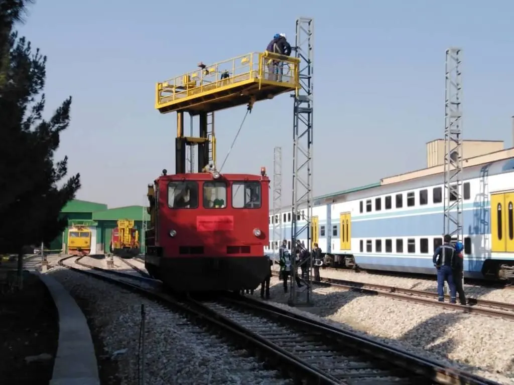 خدمات‌رسانی در محدوده ایستگاه کرج تا هشتگرد در روزهای تعطیل انجام نمی‌شود