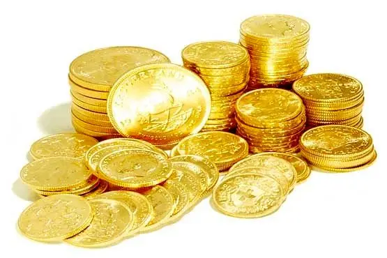 قیمت طلا، سکه و ارز/ ثبات نسبی در بازار طلا