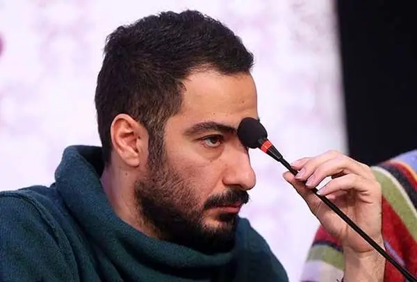 تعریف نوید محمدزاده از فیلم جدید حاتمی کیا+عکس