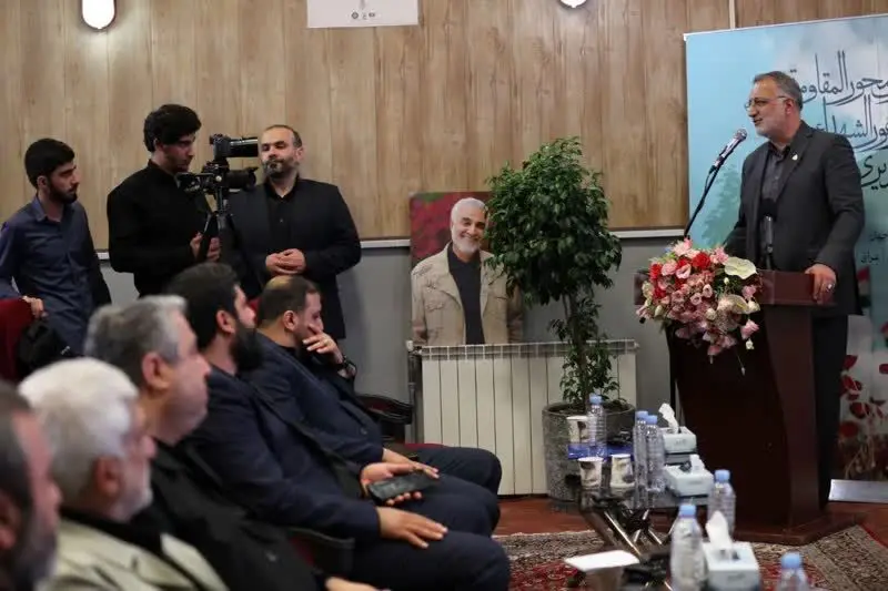 "همبستگی اعتقادی" مهمترین بخش همبستگی بین کشورهای محور مقاومت