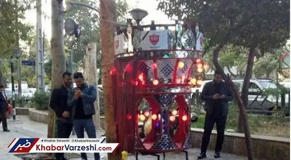 تصویری که مرزهای کُری خوانی را جابه جا کرد!