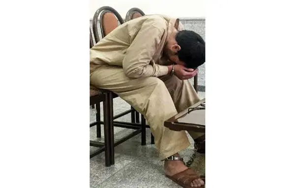 دزد تهران ندانسته خود را با نام یک قاتل به پلیس معرفی کرد! + عکس 