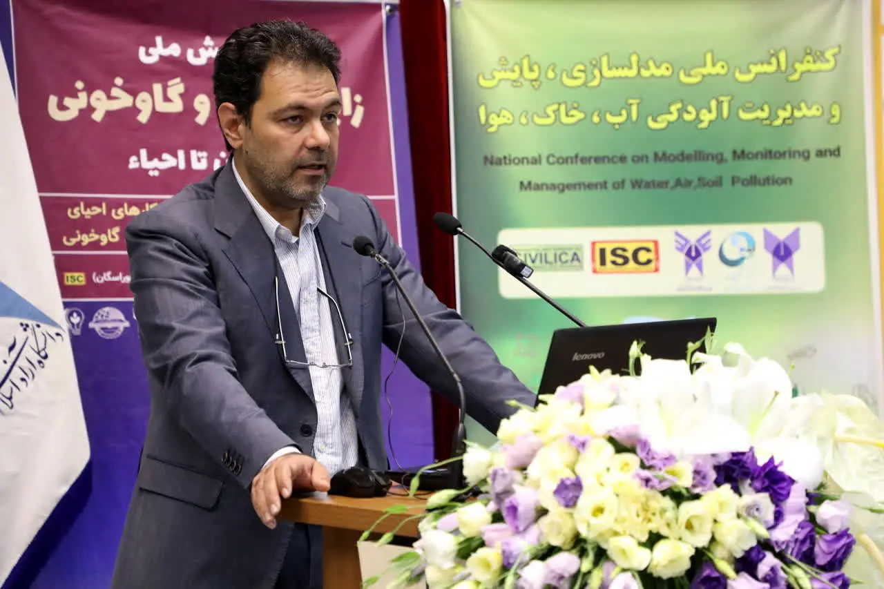 تامین پایدار و توزیع عادلانه آب شرب در دستور کار آبفای استان قرار دارد

