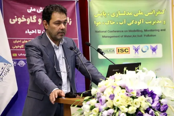 تامین پایدار و توزیع عادلانه آب شرب در دستور کار آبفای استان قرار دارد