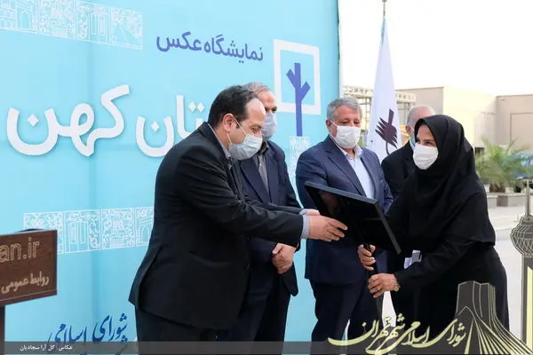 سازمان بوستانها برای ثبت ملی درختان کهن پیشقدم شود