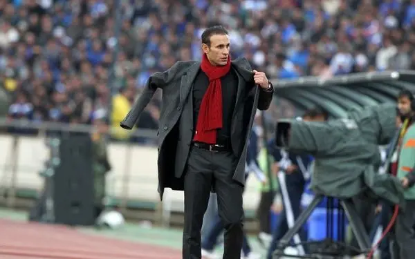 ماجرای سرمربیگری گل محمدی در پرسپولیس