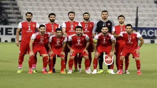 تمرینات پرسپولیس از امروز آغاز میشود