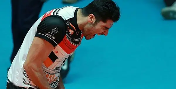 شهرام محمودی یک جلسه محروم شد