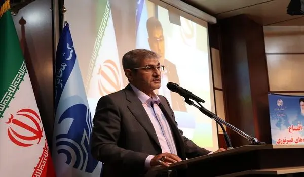 افتتاحات هفتگی پروژه های فیبر نوری مخابرات تهران کلید خورد