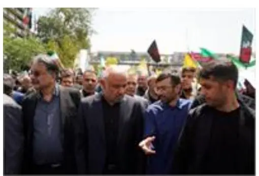 ملت ایران نشان داد با زبان تحقیر نمی‌توان با او سخن گفت