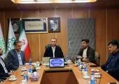 رفع سد معبر مصالح ساختمانی و حذف زواید بصری 