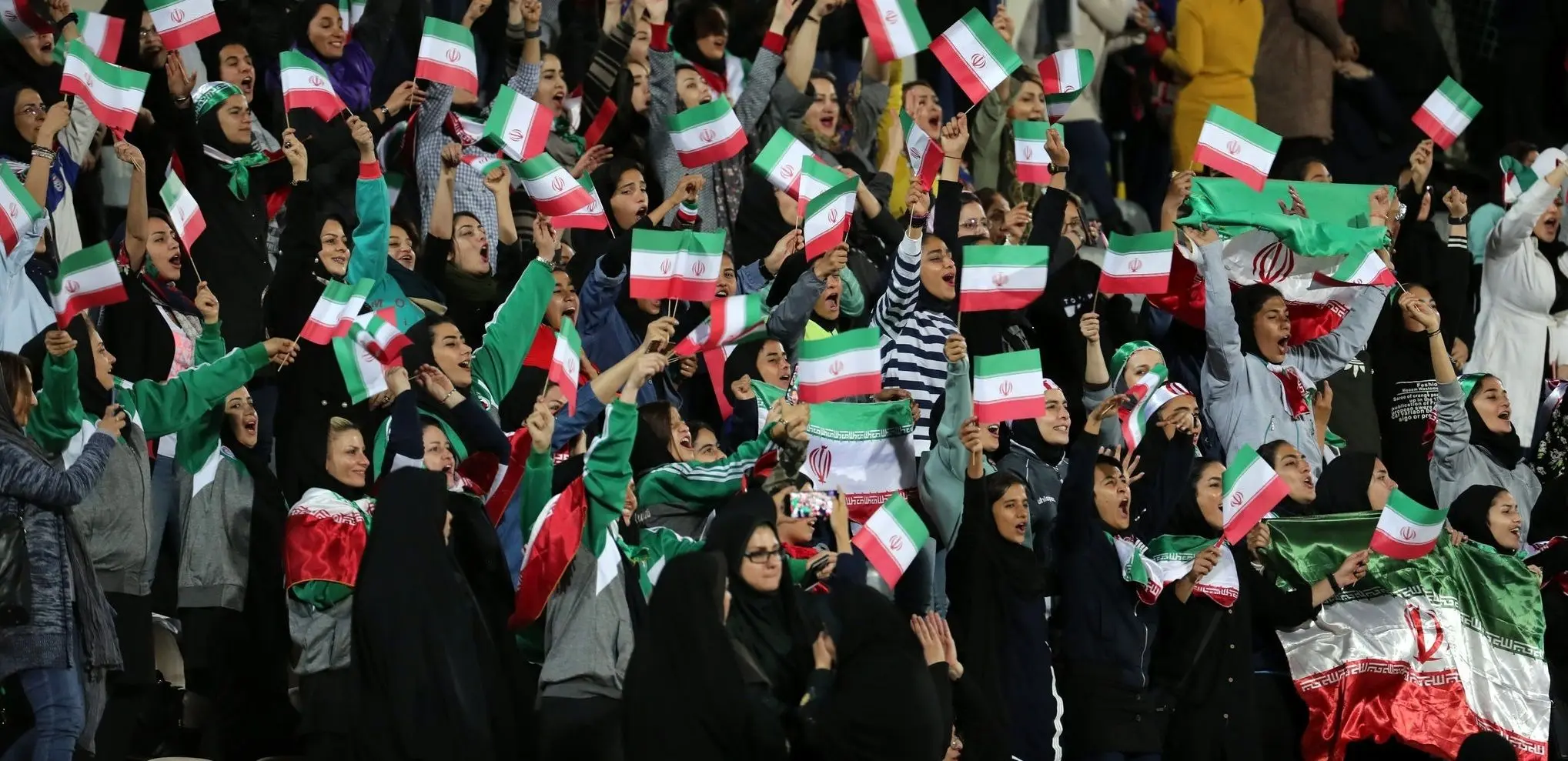 فیفا: ایران دسترسی بانوان به ورزشگاهها را بهبود بخشیده است