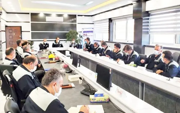 هم افزایی ارکان شرکت،در مسیر ارزش آفرینی

