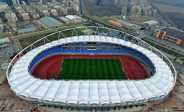 برگزاری دیدار تیم ملی ایران برابر لبنان در مشهد