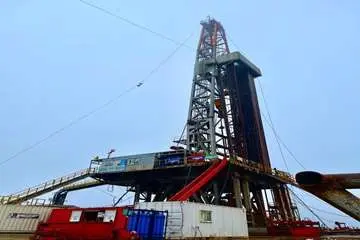 توسعه همزمان ۳ مخزن جوان پس از ۱۵ سال وقفه