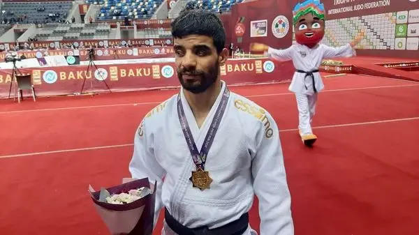 کسب ۲ مدال طلا توسط جودوکاران ایران