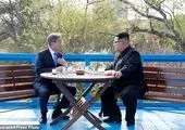 رهبر کره‌شمالی هم راهی سنگاپور شد