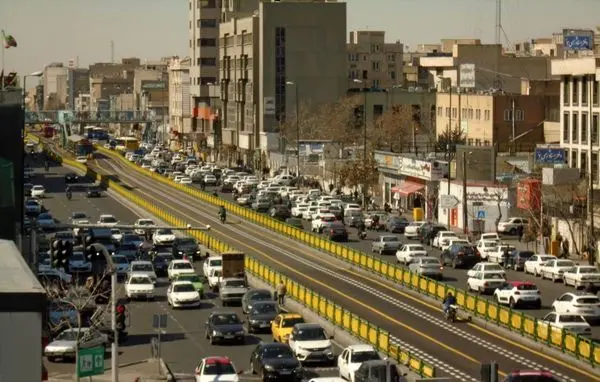 بهسازی پایانهها و ایستگاههای حملونقل عمومی در منطقه ۸