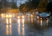تشدید بارش در ۱۳ استان

