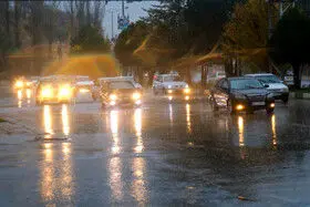  احتمال سیلابی‌شدن مسیل‌ها