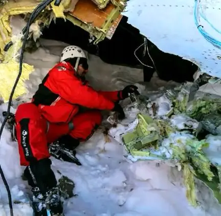 هویت ۸ نفر از جانباختگان پرواز تهران- یاسوج مشخص شد
