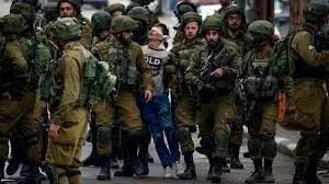 فشار های جامعه بین الملل بر اسراییل برای جنایات در فلسطین