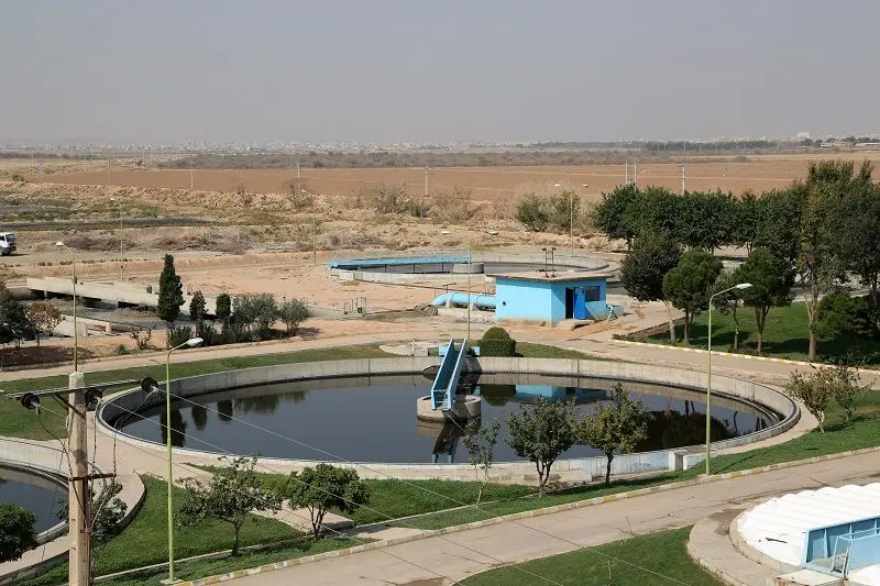 در دهه اخیر 10 تصفیه خانه فاضلاب در استان اصفهان احداث شده است


