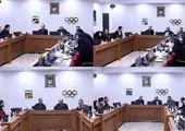 برگزاری نشست تخصصی کمیته ملی المپیک با مسئولان فدراسیون‌های بوکس، روئینگ، کشتی و ووشو