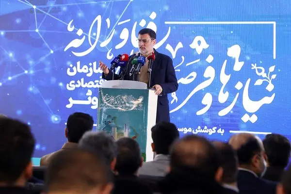 حضور بانک دی در رویداد نمایشگاهی مسئله محور سازمان اقتصادی کوثر و شرکت‌های تابعه