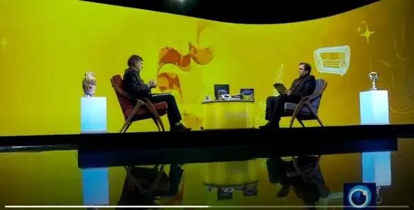 گفتوگوی «صبح» پرس تیوی با میشل کولون